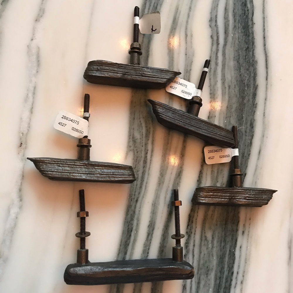 💯 New Anthropologie Knob and Cabinet pull Bundle